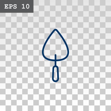 Trowel araç simgesi