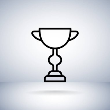 Ödülü Kupası simgesi