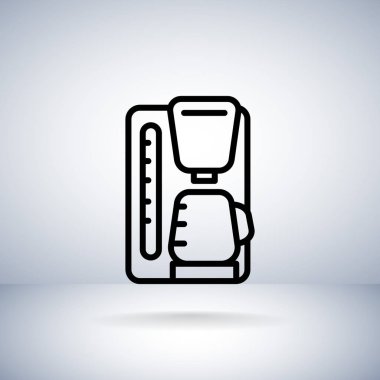 kahve makinesi web simgesi