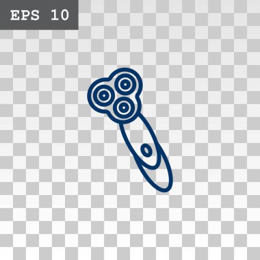 tıraş makinesi web simgesi