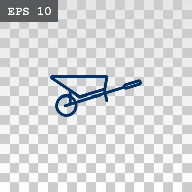 El arabası web simgesi