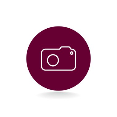 Fotoğraf makinesi simgesi