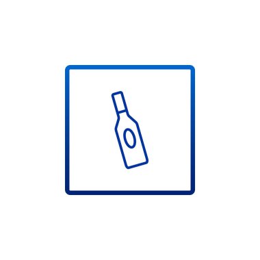 sıvı şişe simgesi