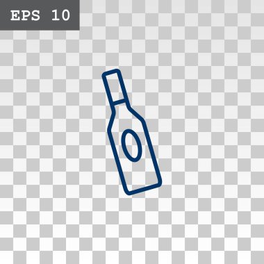 sıvı şişe simgesi