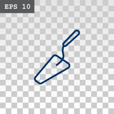 Trowel araç simgesi