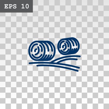 haystacks alan simgesi 