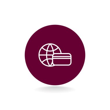 Kredi kartı ve simge