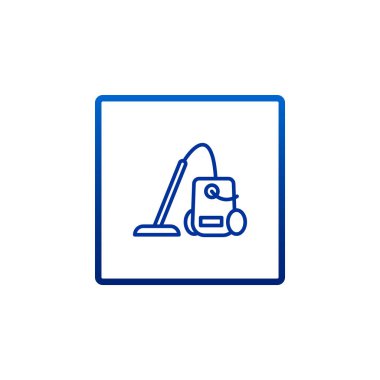 elektrik süpürgesi simgesi