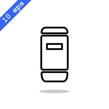 yiyecek kabı simgesi