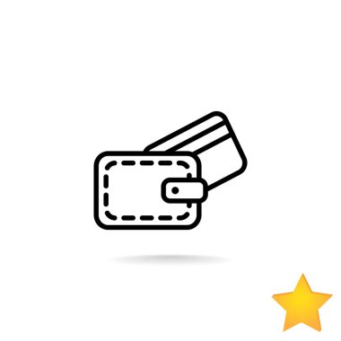 kredi kartı ile cüzdan 