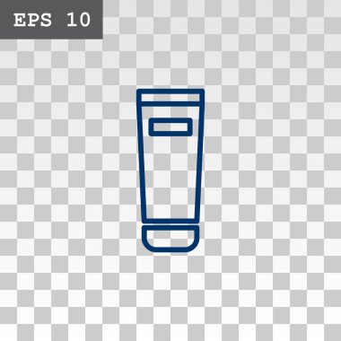 Nemlendirici Losyon konteyner simgesi