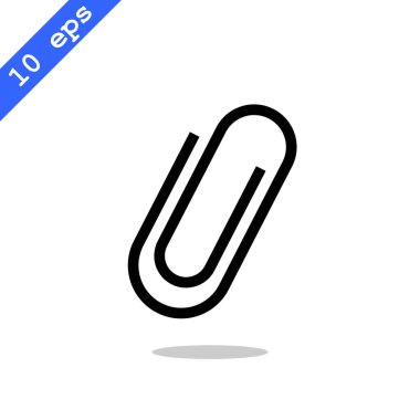 Küçük düz stil ikonu