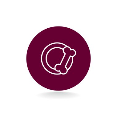 köpek şeyler web simgesi