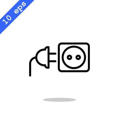 prize ve soket simgesi