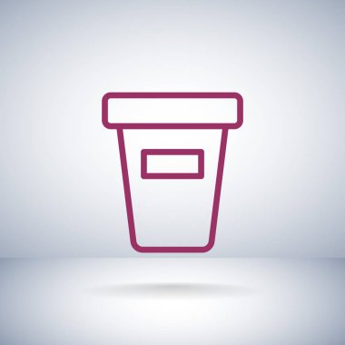 içki Kupası simgesi götürün