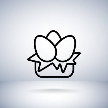 yumurta web simgesi