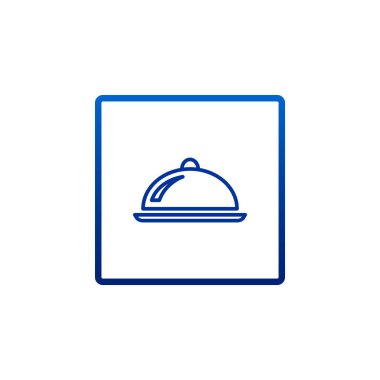 Cloche tepsi kutsal kişilerin resmi