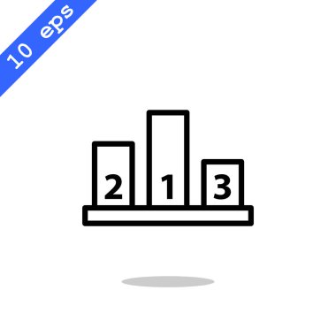 Ödülü Kaide simgesi