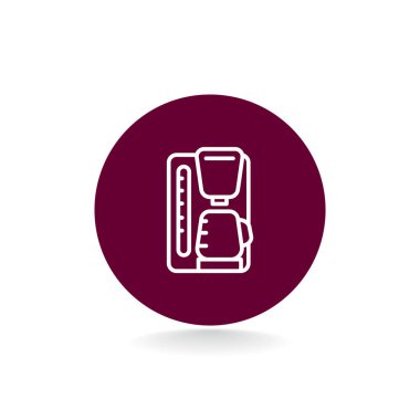 kahve makinesi web simgesi