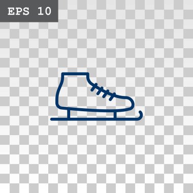 paten ayakkabı simgesi