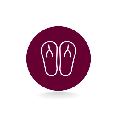 parmak arası terlik simgesi