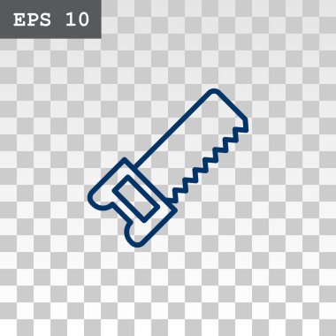 düz stil ikonu gördüm