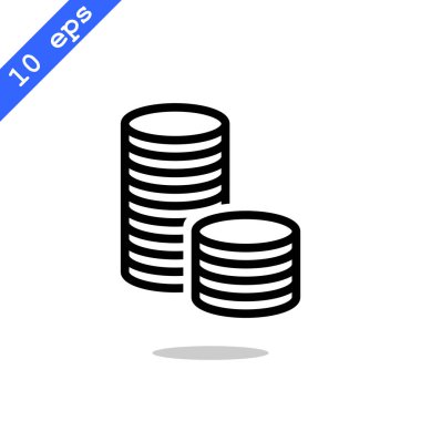 paralar web simgesi
