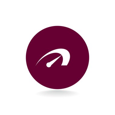 ölçer, hız göstergesi simgesi