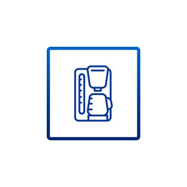 kahve makinesi web simgesi