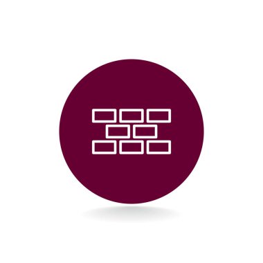 tuğla malzeme simgesi