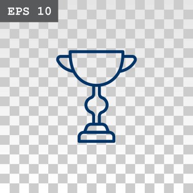 Ödülü Kupası simgesi