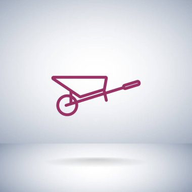El arabası web simgesi