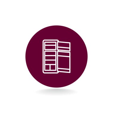 Buzdolabı web simgesi