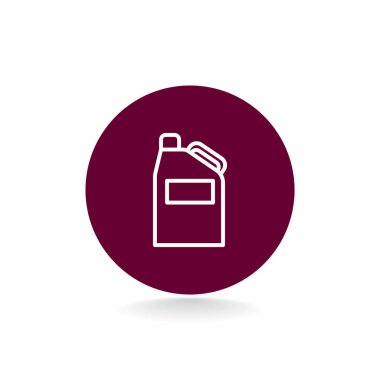 teneke kutu web simgesi