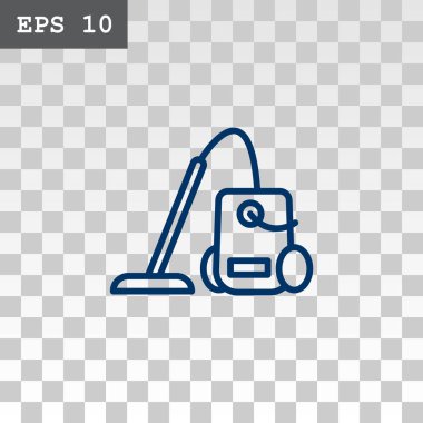 elektrik süpürgesi simgesi