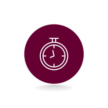 mekanik kronometre simgesi