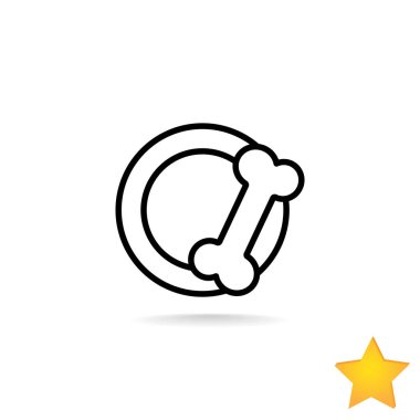 köpek şeyler web simgesi