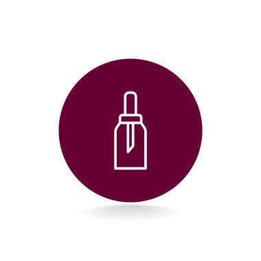 sıvı sabun, losyon konteyner simgesi