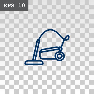 elektrik süpürgesi simgesi