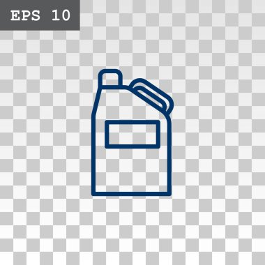 teneke kutu web simgesi