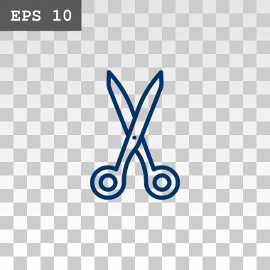 makas aracı simgesi