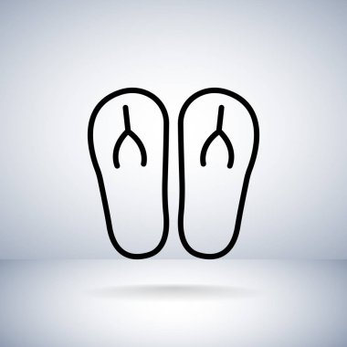 parmak arası terlik simgesi