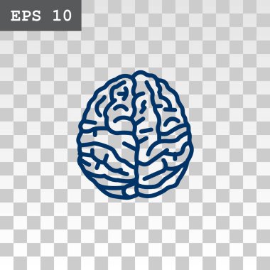 İnsan beyni simgesi