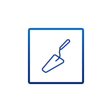 Trowel araç simgesi