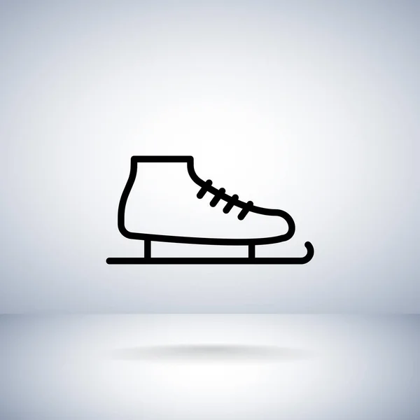 Ref-skate — стоковый вектор