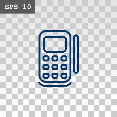 Pos Uçbirim Simgesi