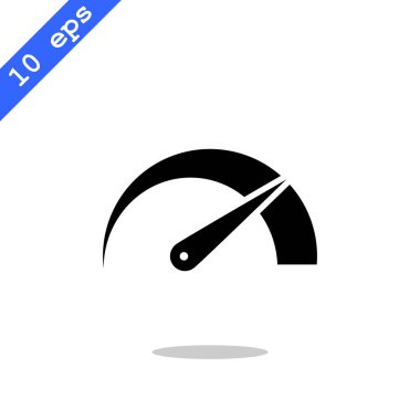 ölçer, hız göstergesi simgesi