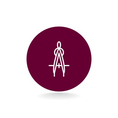 Bölücüler, pergel simgesi