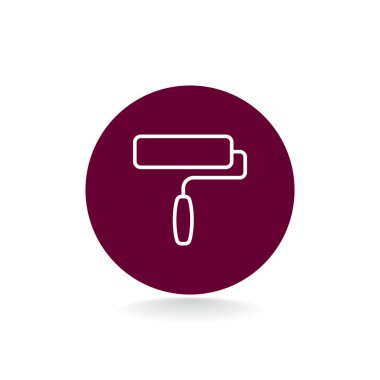 boya silindiri simgesi