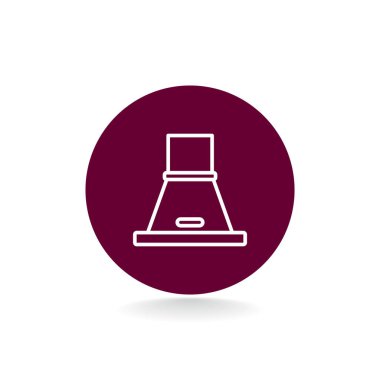 aspiratör web simgesi